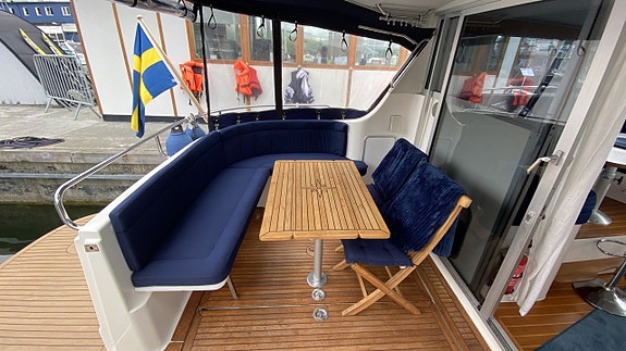 Forbina 11000 -92 Volvo Penta KAD 300 -05 GODKÄND FÖR MÄLARE 13 of 30