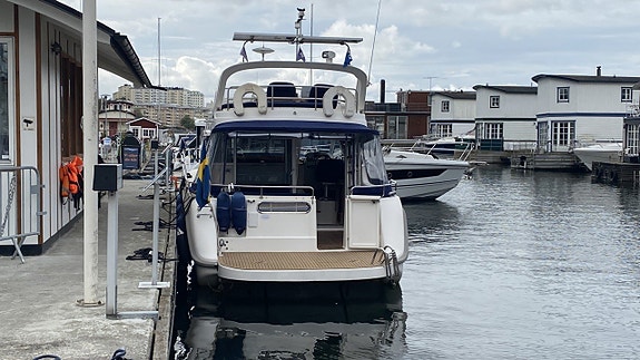 Forbina 11000 -92 Volvo Penta KAD 300 -05 GODKÄND FÖR MÄLARE 10 of 30
