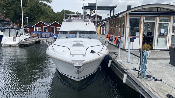 Forbina 11000 -92 Volvo Penta KAD 300 -05 GODKÄND FÖR MÄLARE 4 of 30