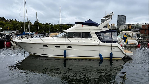 Forbina 11000 -92 Volvo Penta KAD 300 -05 GODKÄND FÖR MÄLARE 2 of 30