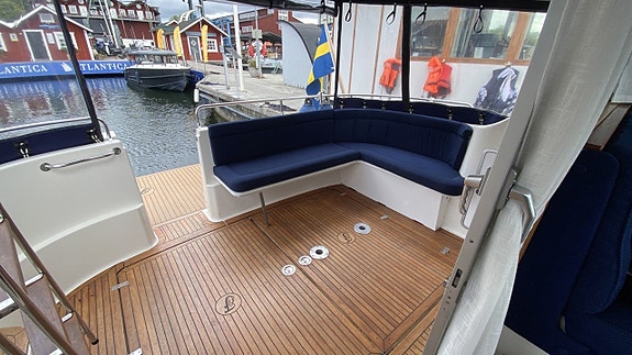 Forbina 11000 -92 Volvo Penta KAD 300 -05 GODKÄND FÖR MÄLARE 15 of 30