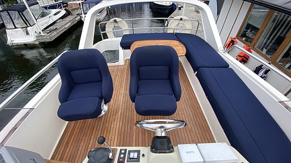 Forbina 11000 -92 Volvo Penta KAD 300 -05 GODKÄND FÖR MÄLARE 22 of 30