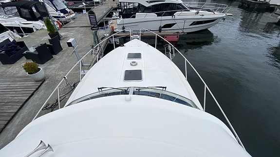 Forbina 11000 -92 Volvo Penta KAD 300 -05 GODKÄND FÖR MÄLARE 6 of 30