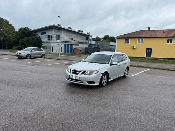 Saab 9-3 2 of 2