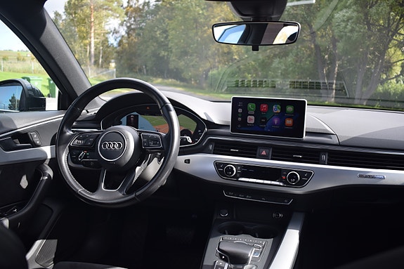 Audi A4 12 of 16