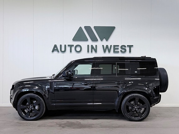 Land Rover Defender 110 3 of 21