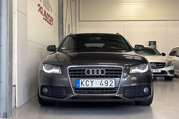 Audi A4 3 of 20