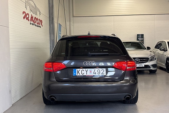 Audi A4 7 of 20