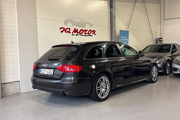Audi A4 5 of 20