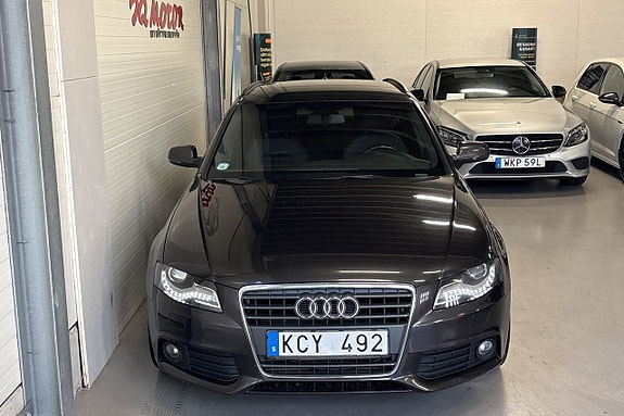 Audi A4 4 of 20