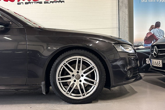 Audi A4 9 of 20