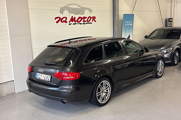 Audi A4 6 of 20