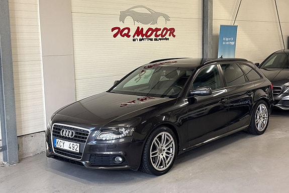Audi A4 2 of 20