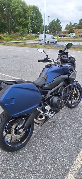 Yamaha TRACER 900 GT 2 of 3
