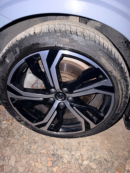 Volvo V60 8 of 8