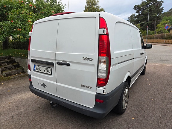 Mercedes-Benz Vito 113 6 of 9