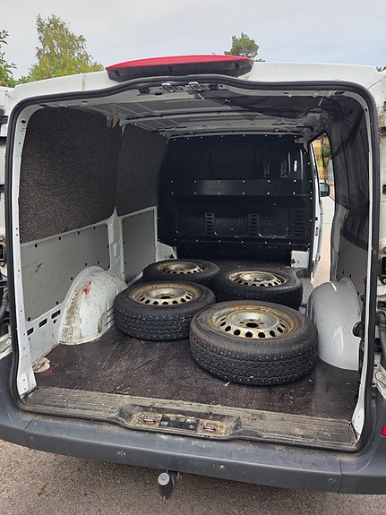 Mercedes-Benz Vito 113 8 of 9