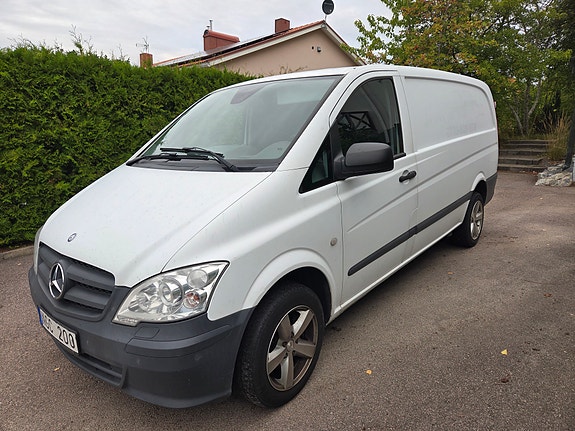 Mercedes-Benz Vito 113 7 of 9