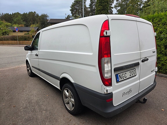 Mercedes-Benz Vito 113 5 of 9