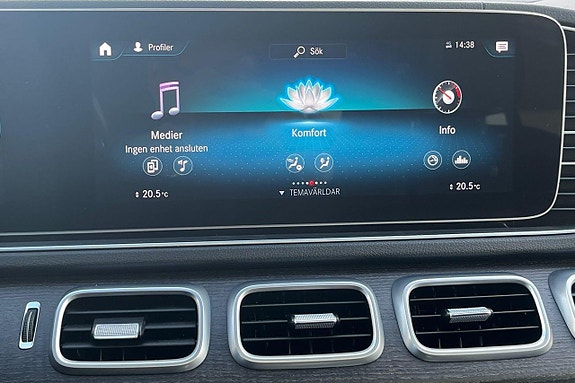 Mercedes-Benz GLE450 18 of 30