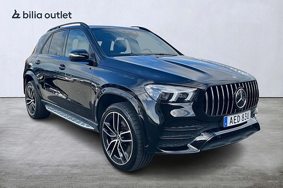 Mercedes-Benz GLE450 8 of 30