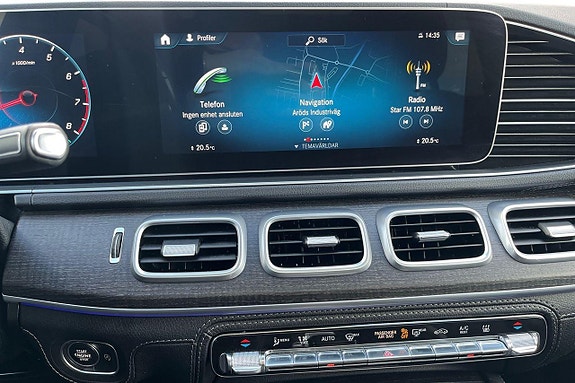 Mercedes-Benz GLE450 17 of 30