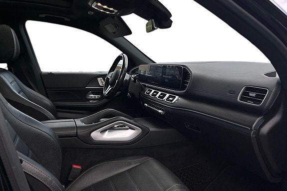 Mercedes-Benz GLE450 23 of 30