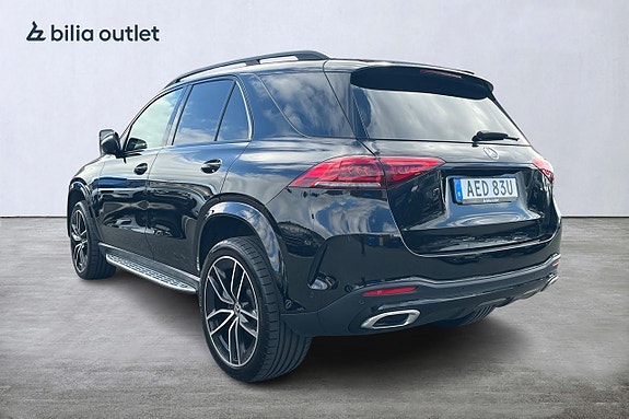 Mercedes-Benz GLE450 3 of 30