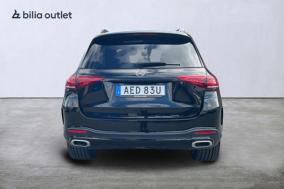 Mercedes-Benz GLE450 5 of 30