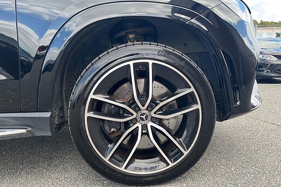 Mercedes-Benz GLE450 10 of 30