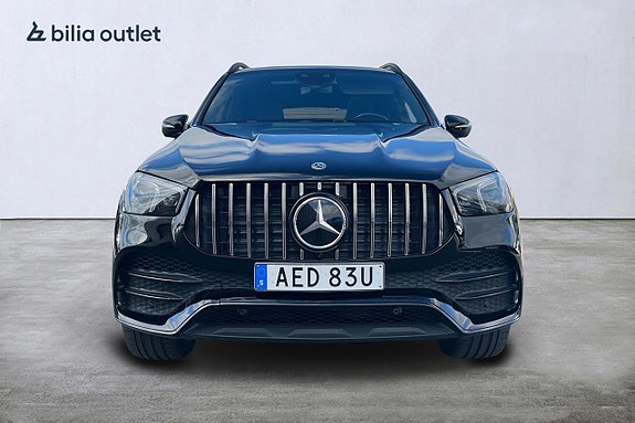 Mercedes-Benz GLE450 9 of 30