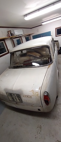 Fiat 1100 3 of 4