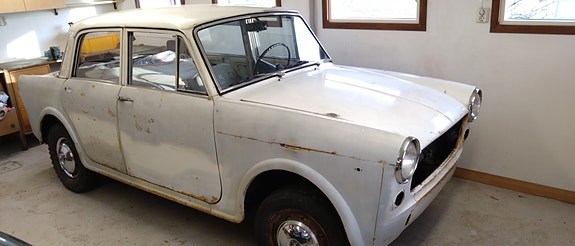Fiat 1100 4 of 4