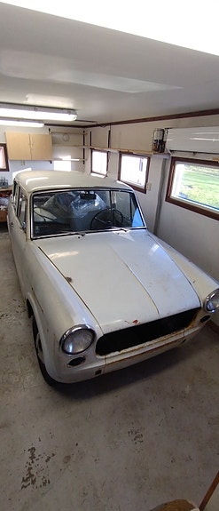 Fiat 1100 2 of 4