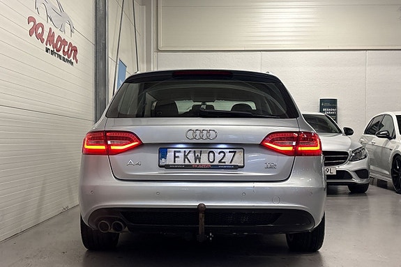 Audi A4 10 of 22