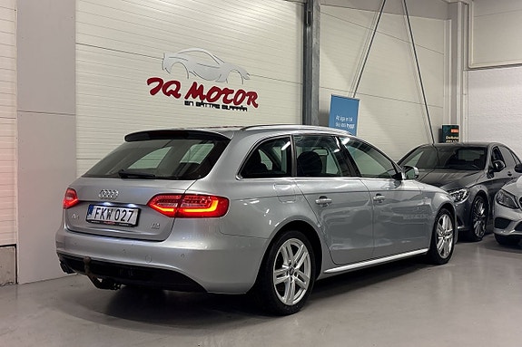 Audi A4 8 of 22