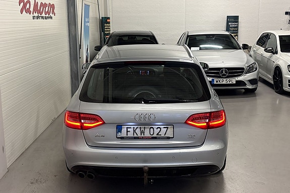 Audi A4 11 of 22