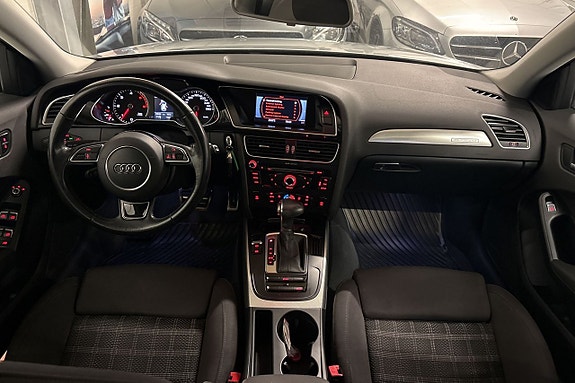 Audi A4 13 of 22