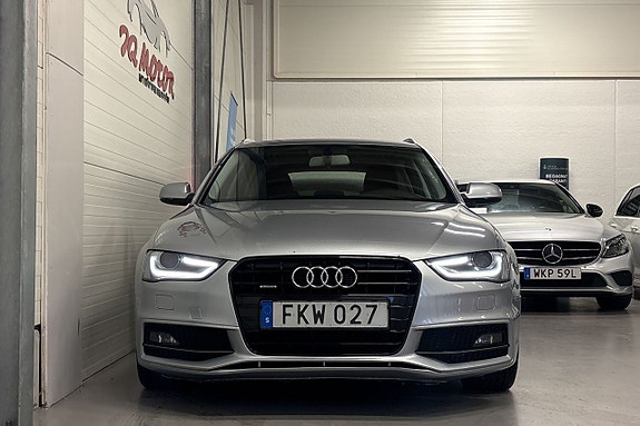 Audi A4 3 of 22