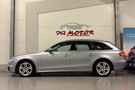Audi A4 5 of 22
