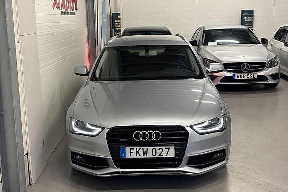 Audi A4 4 of 22