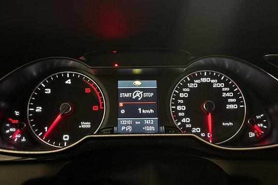 Audi A4 18 of 22