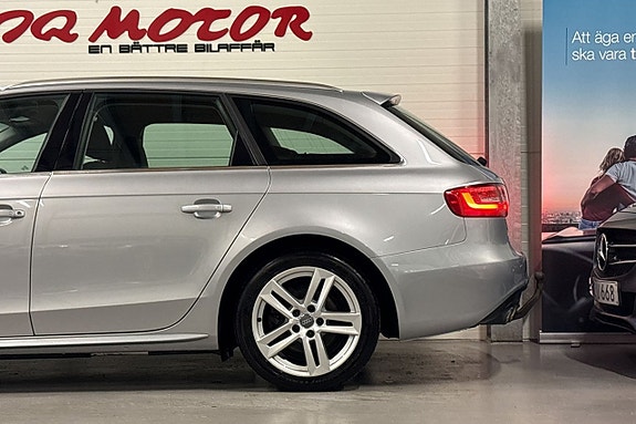 Audi A4 7 of 22