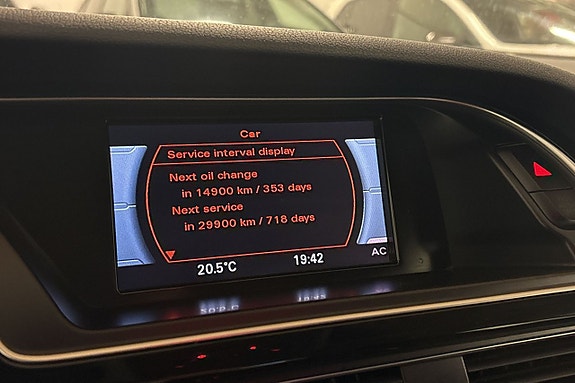 Audi A4 20 of 22