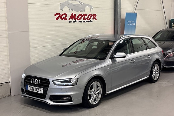 Audi A4 2 of 22