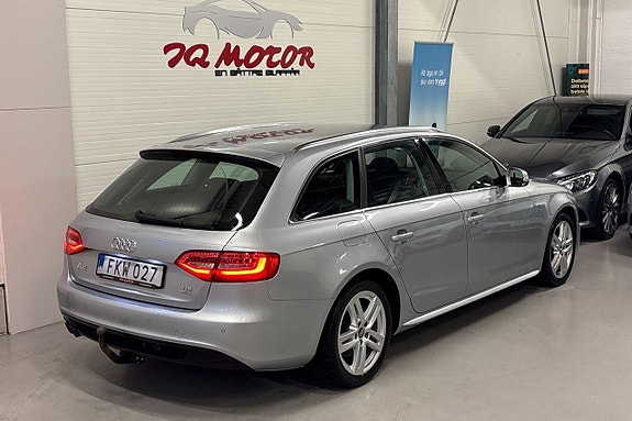 Audi A4 9 of 22