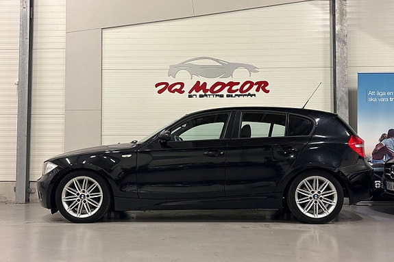 BMW 120d 5 of 16