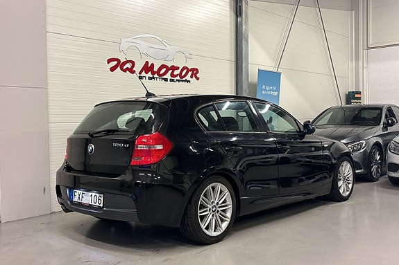 BMW 120d 6 of 16