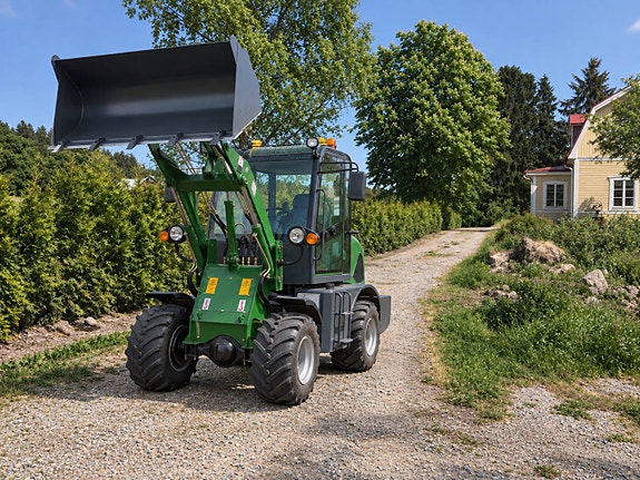 SKIPSNA T3600 AWD - HÖSTEN ÄR INGEN LÅGSÄSONG