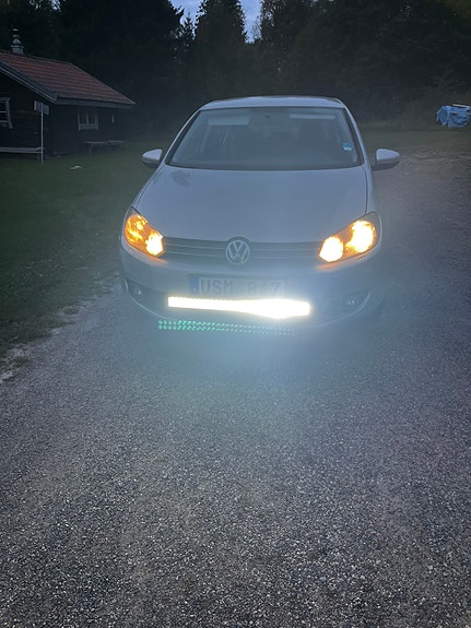 Volkswagen Golf VI 3 of 7
